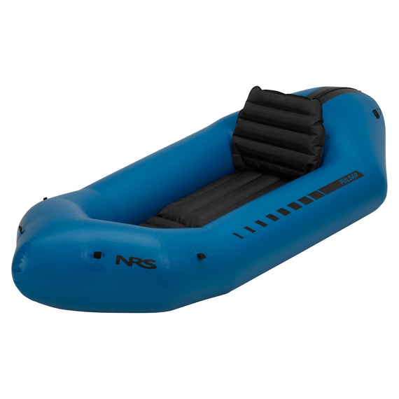 Pulsar Packraft XL | Western Canoe Kayak - Angle