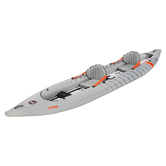 Akamai 145 | Western Canoe Kayak - Angle