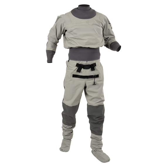 7Figure Drysuit | Western Canoe Kayak - Lunar dust