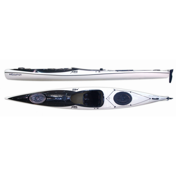 Cayman 440 A-Core | Western Canoe Kayak