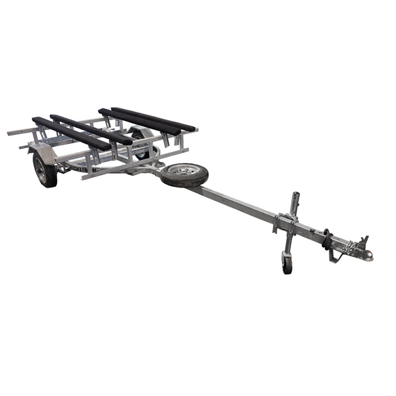 HIGHLINER TRAILER MBW 8-14 | Western Canoe Kayak