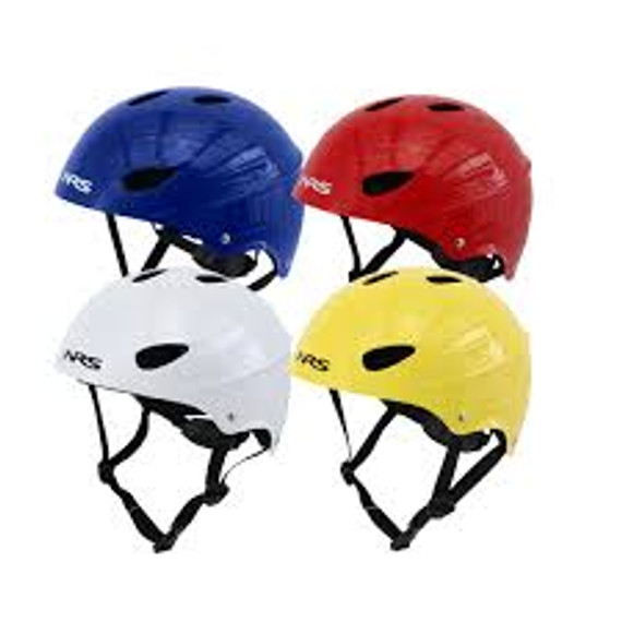 Havoc Helmet in the 4 Available Colours 