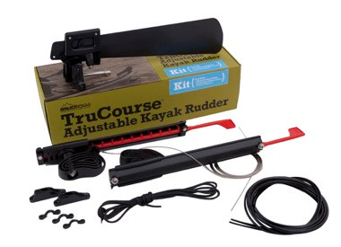 TruCourse Rudder Kit | Western Canoe Kayak