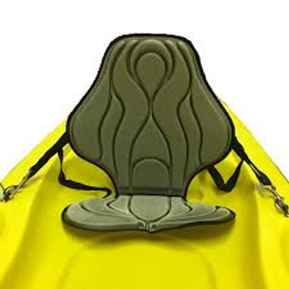 Sit Backer Canoe Seat