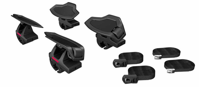 SweetRoll Kayak Saddle | Western Canoe and Kayak