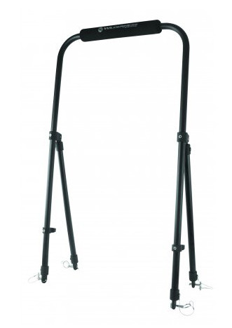 Stabilizer Bar installed | Western Canoe Kayak
