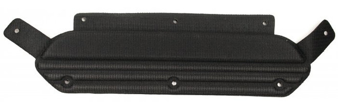 Knee Pad Kit for Pungo & Aspire | Western Canoe Kayak