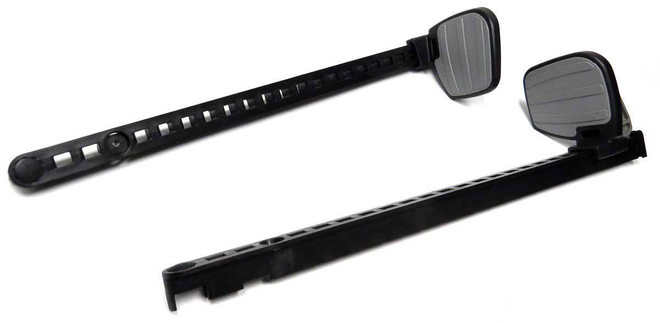 Keepers Foot Brace Kit XL | Western Canoe Kayak
