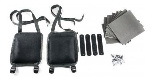 Hip Pad Kit | Western Canoe Kayak