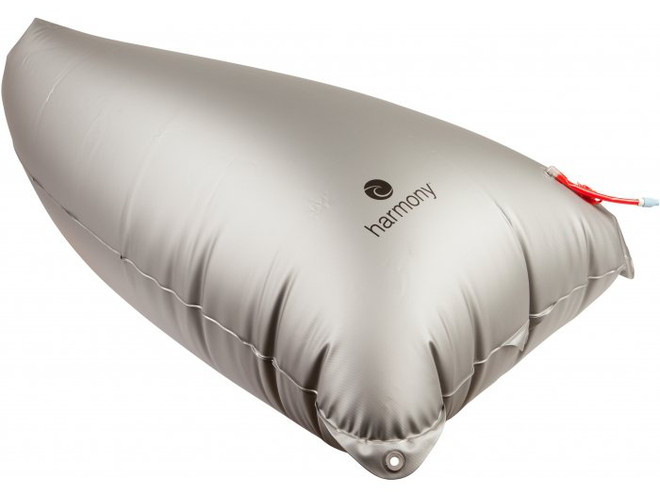 60 inch 3D End Float Bag | Western Canoe Kayak