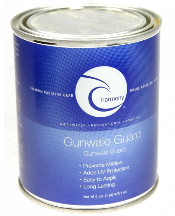 Gunwale Guard Natural Wood Pint