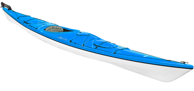 Delta 17 - Blue