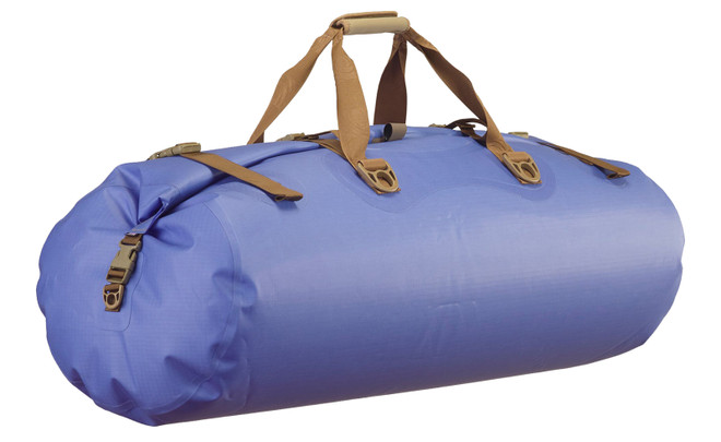 Mississippi 111L Dry Duffel - Blue | Western Canoe Kayak