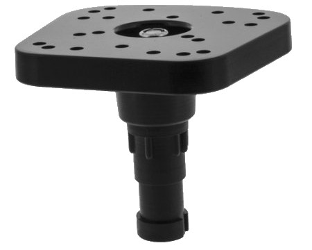 Universal Fishfinder Mount Compact | Western Canoe Kayak