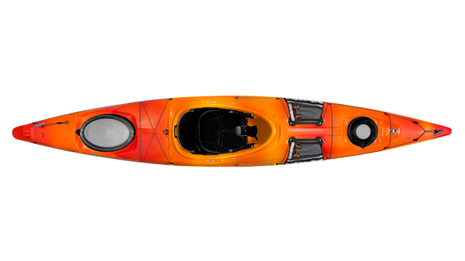 Tsunami 125 - Mango - Top
