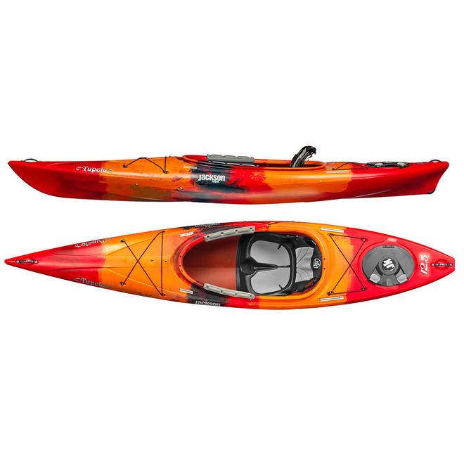 Jackson Kayak Tupelo 12.5 Western Canoe Kayak