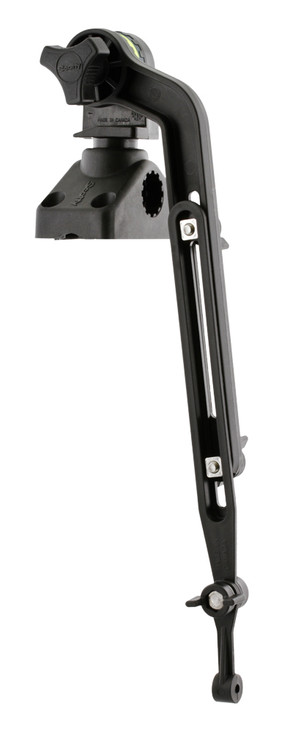 Scotty Transducer Arm Post Mount