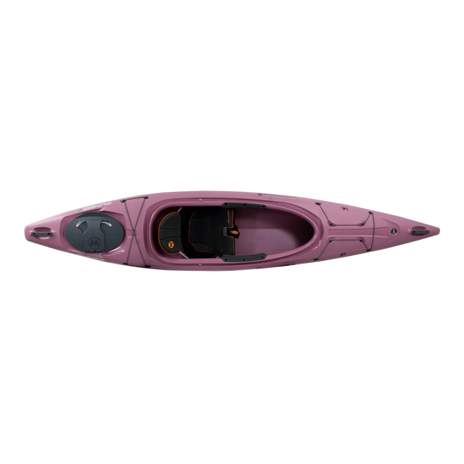 Pungo 120 - Purple Dawn - Top | Western Canoe and Kayak