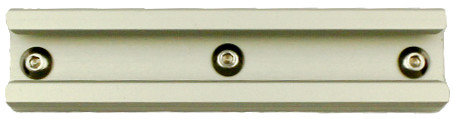 YakAttack GearTrac, 4", Includes SS Mounting screws