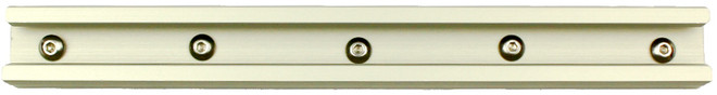 YakAttack GearTrac, 8", Includes SS Mounting screws