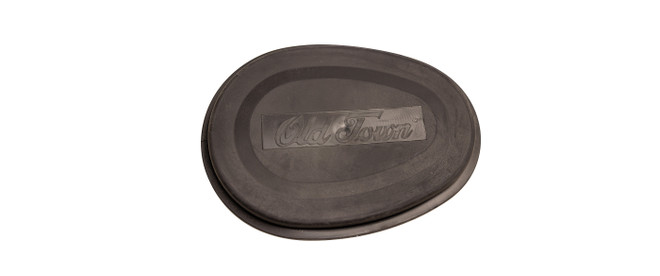 Bow Rubber Hatch Cover and Rim by Old Town
