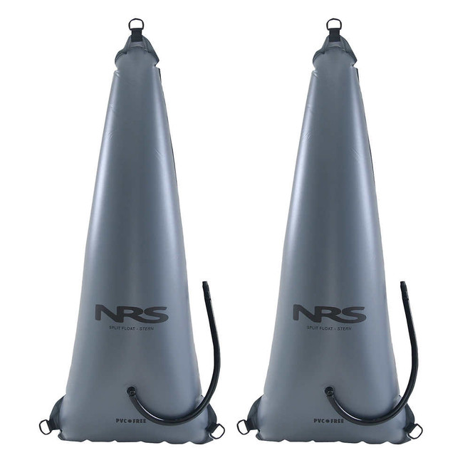 NRS Split Kayak Float Bags -Stern - Pair