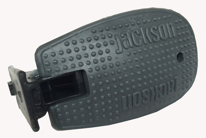 Jackson Footrail Peg