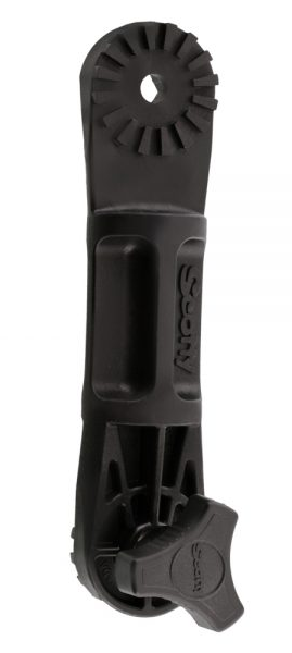Scotty Mini Adjustable Rod Holder Height Extender