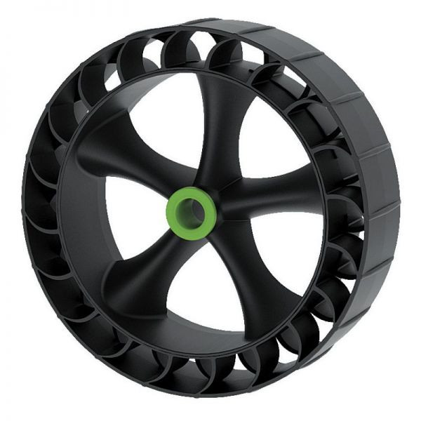 C-Tug Replacement Sandtrakz Wheels Only (Pair) | Western Canoe Kayak