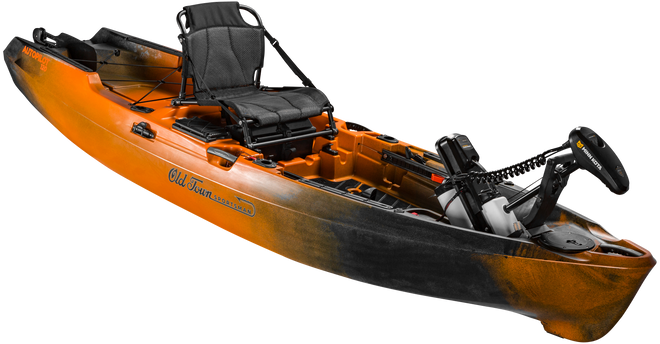 Sportsman AutoPilot 120 | Western Canoe Kayak - Ember
