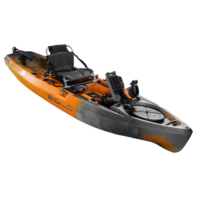 Sportsman PDL 120 | Western Canoe Kayak - Ember