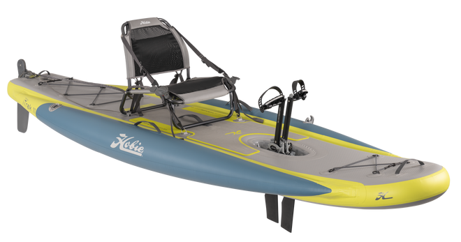 Hobie Mirage iTrek 11 | Western Canoeing and Kayaking