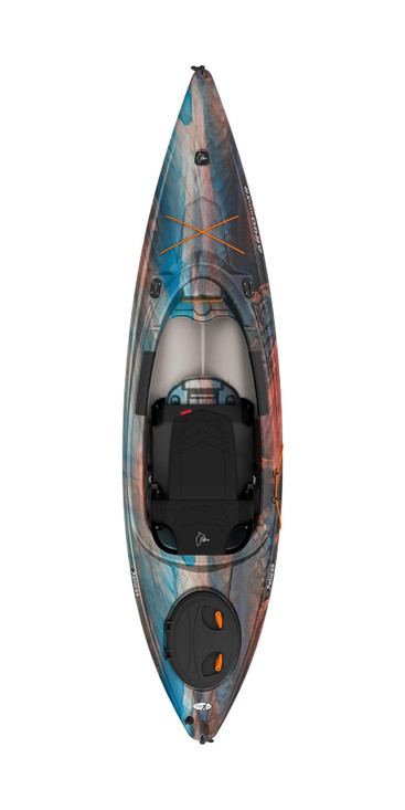  Argo 100XR - Top | Western Canoeing & Kayaking