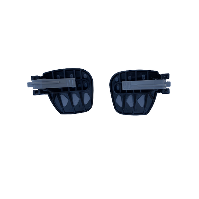 XL Keepers Foot Pedals | Western Canoe Kayak