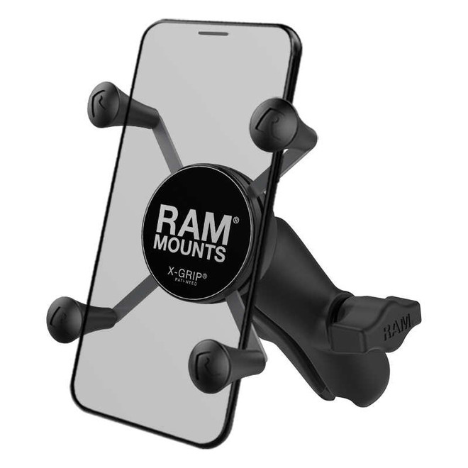 Ram X-Grip w/ Medium Arm | Western Canoeing & Kayaking