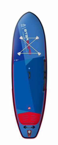 Starboard: iGo Deluxe DC 10'8