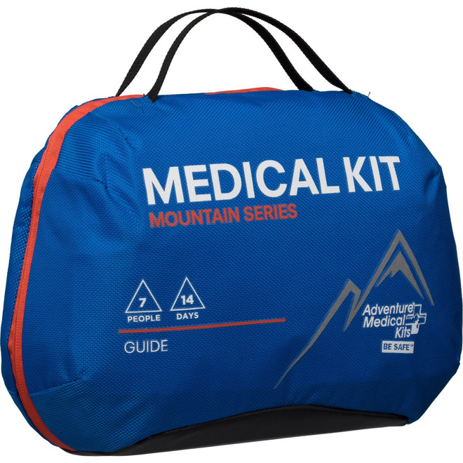 Adventure Medical Kits - Mountain Series Intl. Guide - Front | Western Canoeing & Kayaking