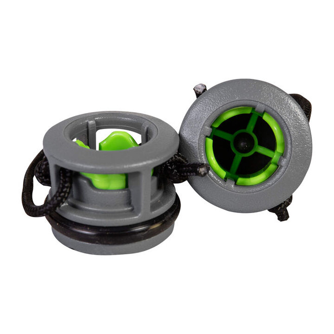 Johnson Outdoors Short One-way Scupper Valves | Western Canoeing & Kayaking