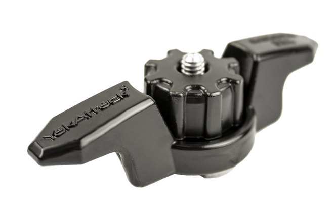  GT Cleat, Track Mount Line Cleat - Angle | Western Canoeing & Kayaking