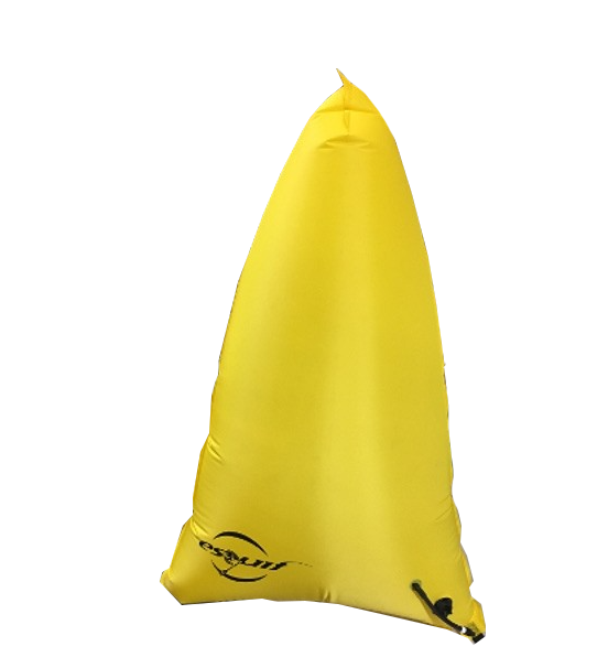 3D x 54 Nylon Float Bag | Western Canoe Kayak