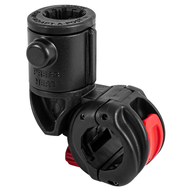 H-Rail Ram Adapt-A-Post Mount