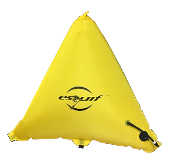 3D x 36 Nylon Float Bag | Western Canoeing & Kayaking