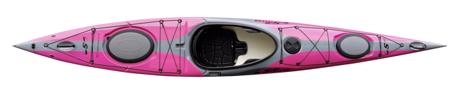 S14 Advantage Recreational - Top - *Shown in pink | Western Canoeing & Kayaking