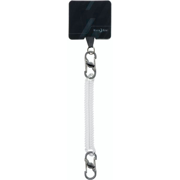 スマホアクセサリー miniphone1.8inchBluetoothTYPE Nite Ize: Hitch Phone Anchor + Tether | Western Canoe Kayak