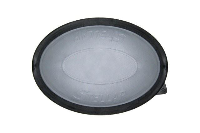 Oval Stern Hatch ( 426mm x 296mm opening) 
