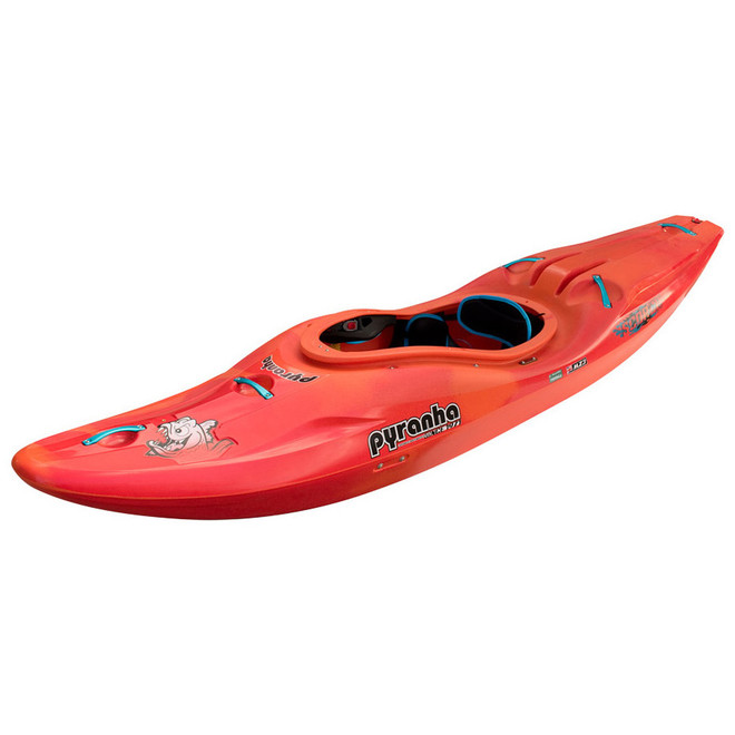 Scorch M | Western Canoe Kayak -  Orange Soda