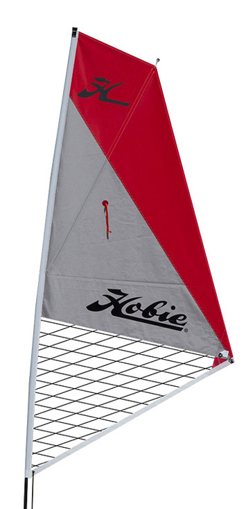 Sail Kit Red/Silver