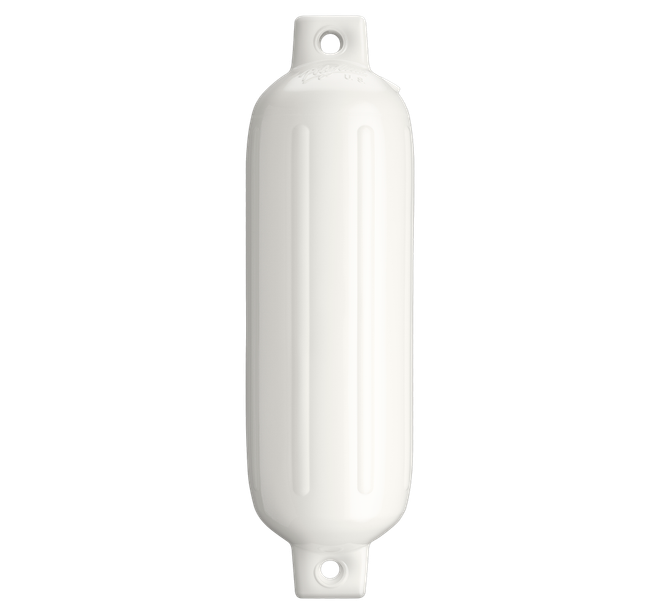  Boat Fender 5.5" X 19" |  White