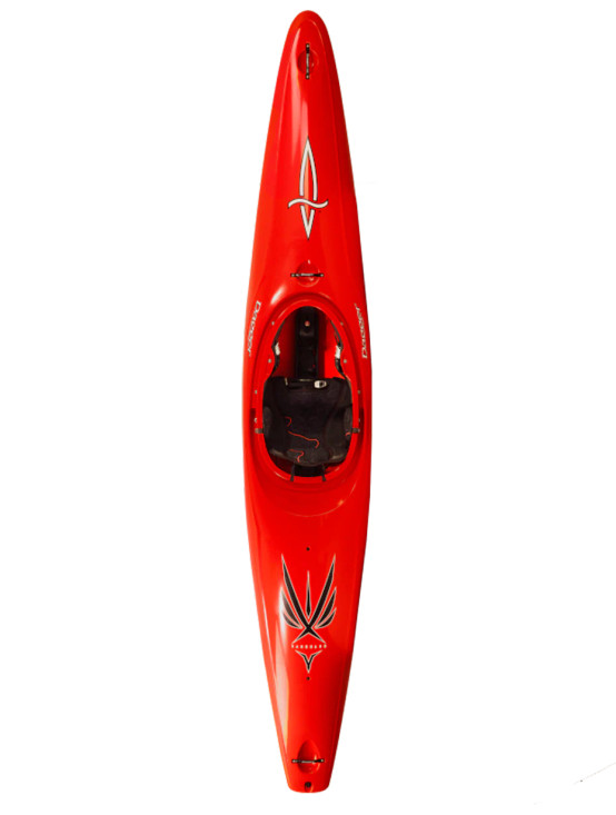 Dagger Vanguard 12.0 Racing Kayaks Red