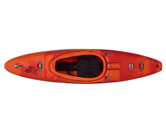 Ripper 2.0 Small | Western Canoe Kayak - Orange Soda